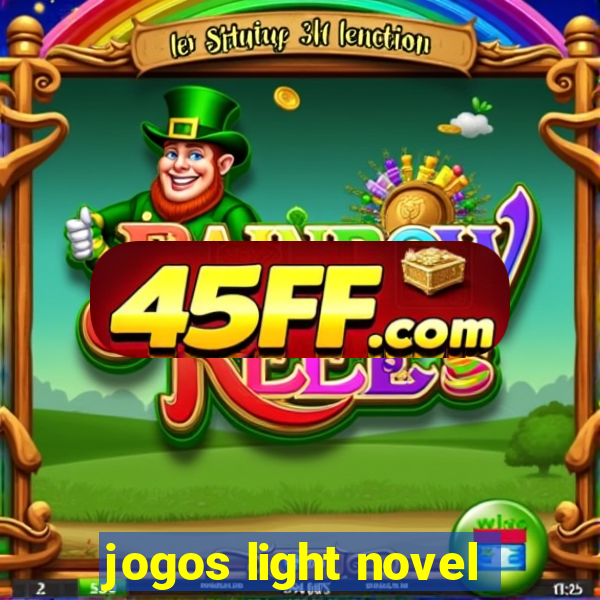 jogos light novel